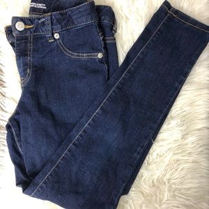 ***Cat & Jack skinny stretch jenas size 12